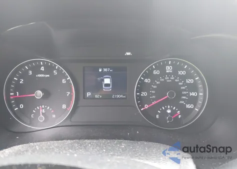 2019 Kia Forte S из США, поврежденный, VIN 3KPF34AD3KE119391